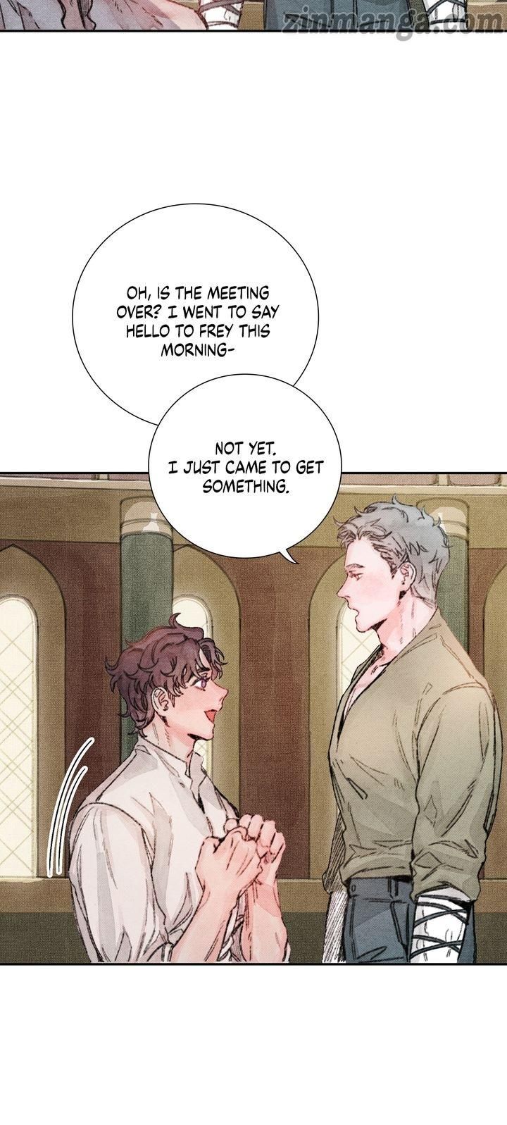 To Melt Your Frozen Heart chapter 38 - page 9
