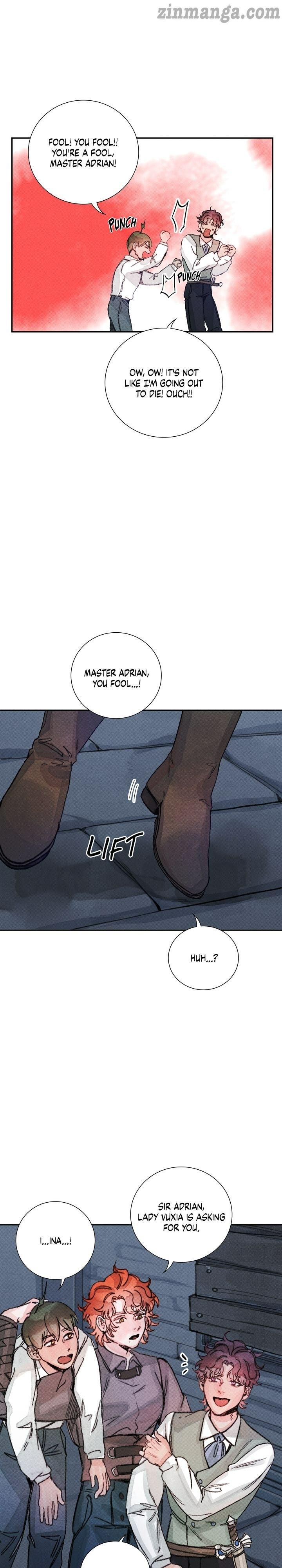 To Melt Your Frozen Heart chapter 39 - page 10