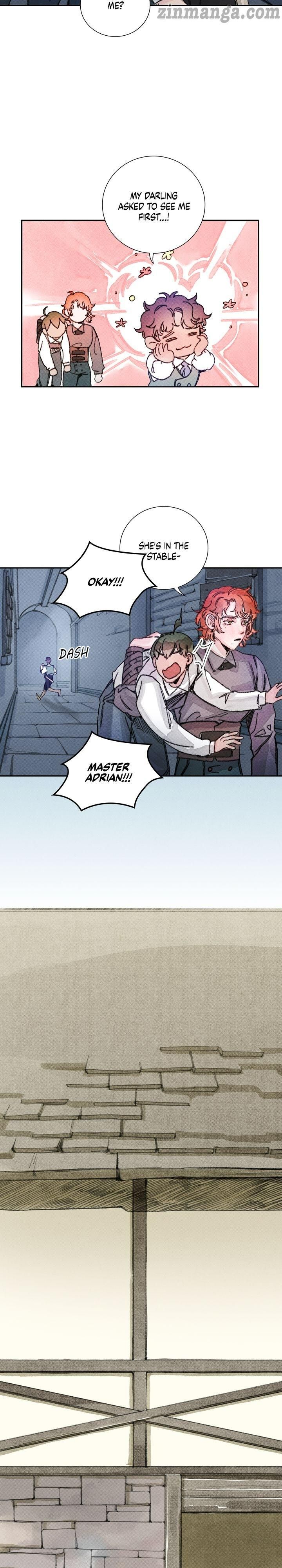 To Melt Your Frozen Heart chapter 39 - page 11