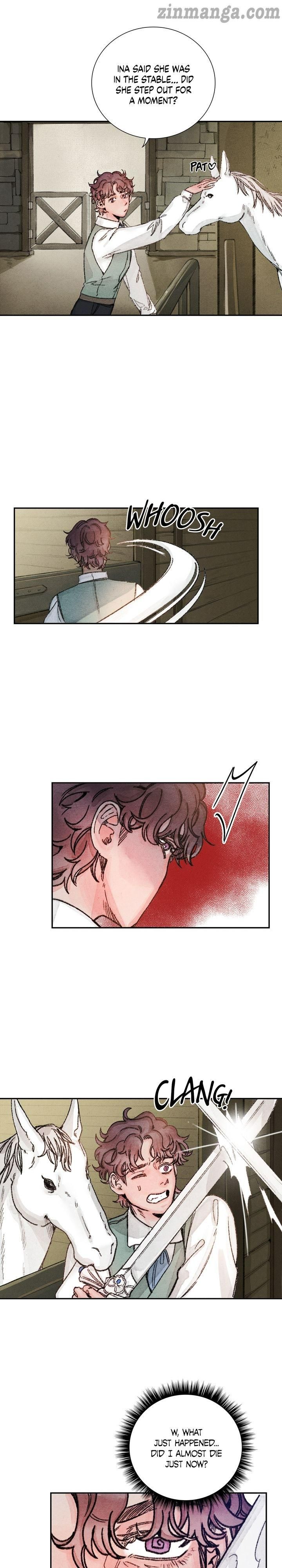 To Melt Your Frozen Heart chapter 39 - page 13