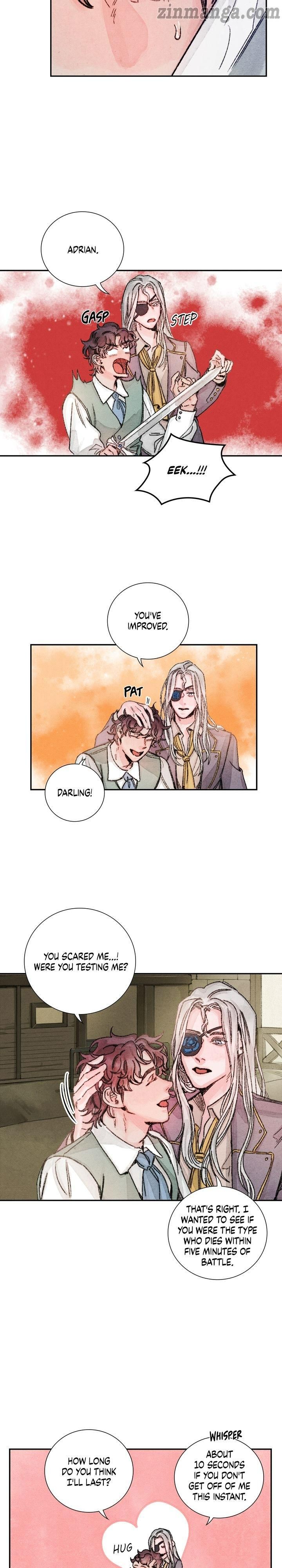 To Melt Your Frozen Heart chapter 39 - page 14
