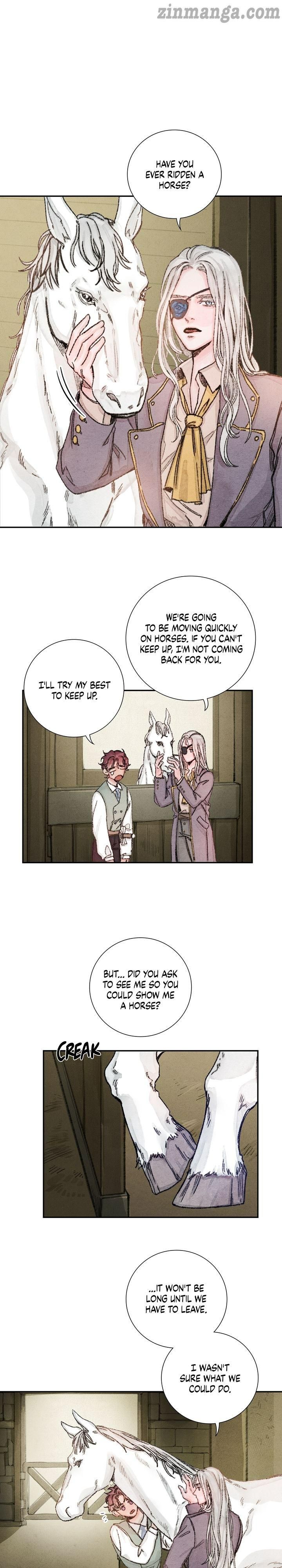 To Melt Your Frozen Heart chapter 39 - page 16