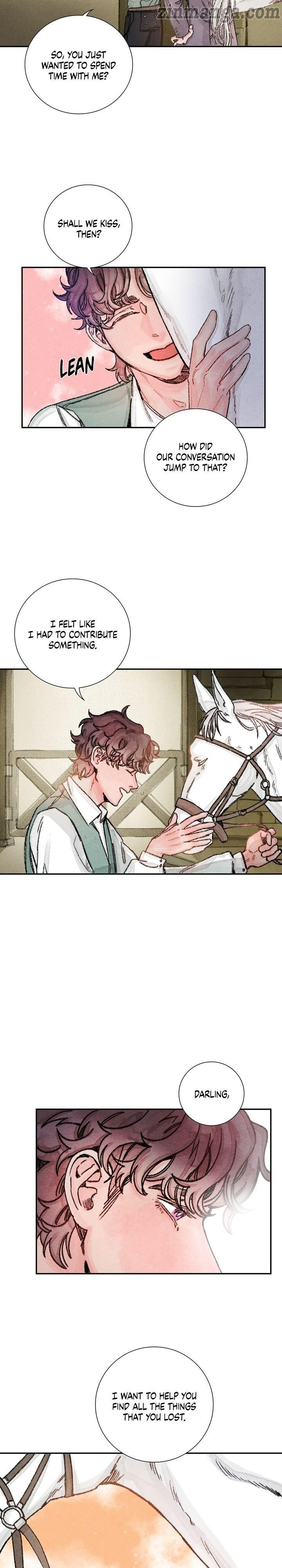 To Melt Your Frozen Heart chapter 39 - page 17