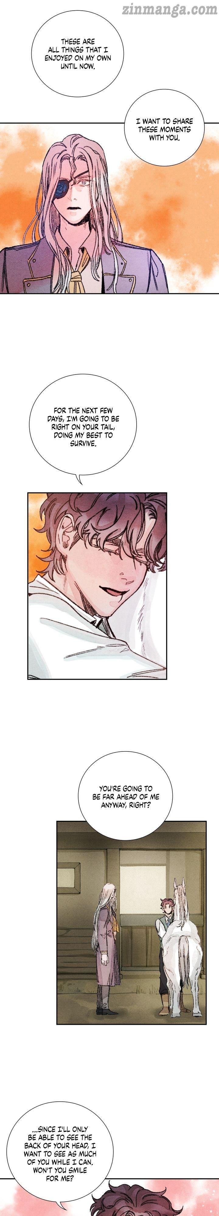 To Melt Your Frozen Heart chapter 39 - page 19