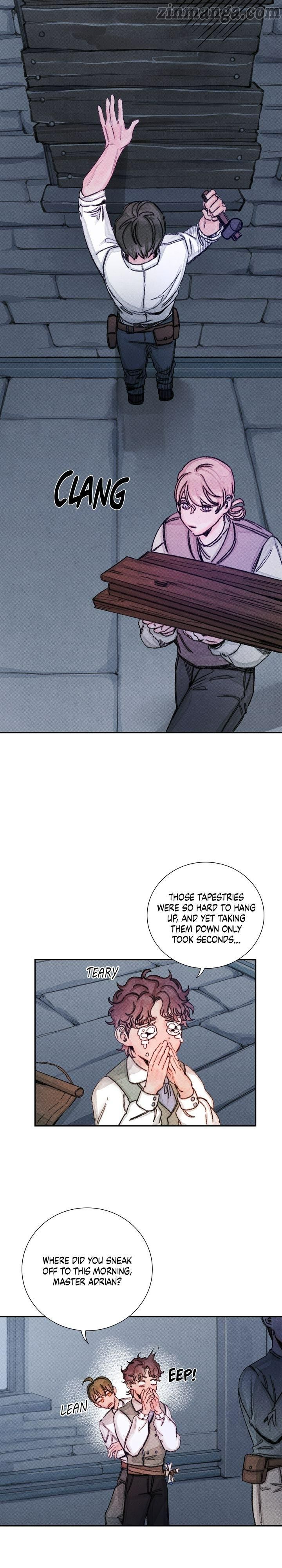 To Melt Your Frozen Heart chapter 39 - page 2