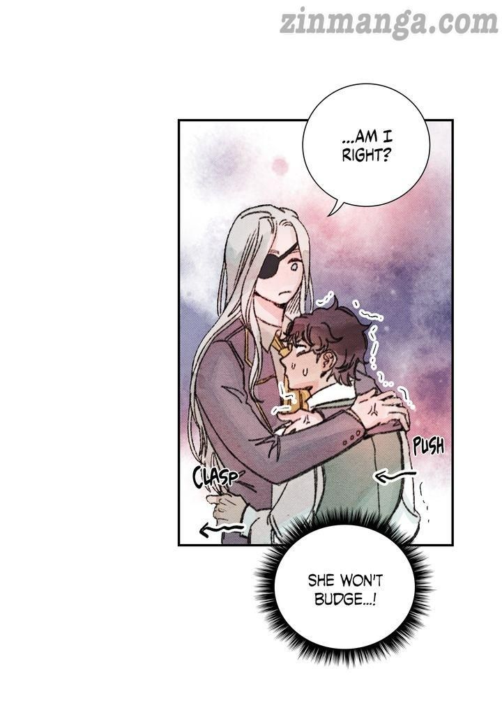 To Melt Your Frozen Heart chapter 39 - page 21