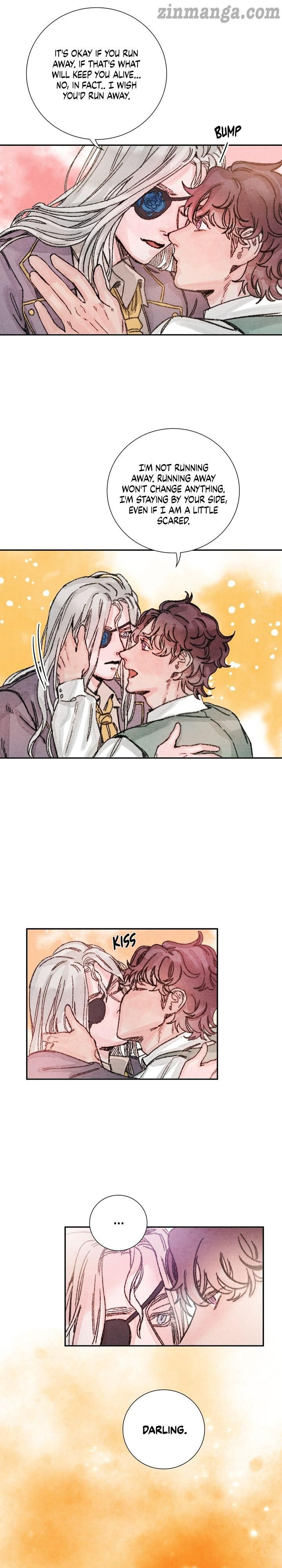 To Melt Your Frozen Heart chapter 39 - page 22