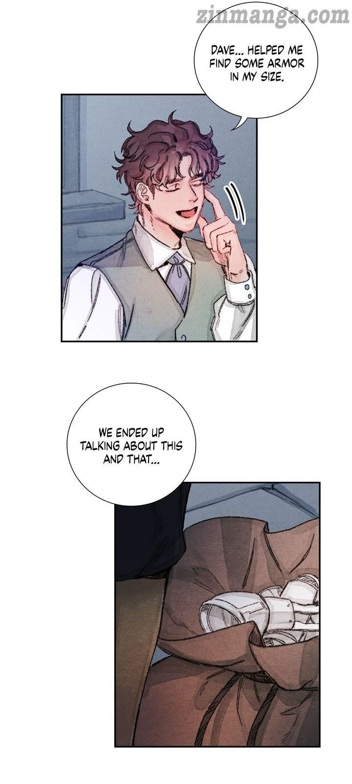 To Melt Your Frozen Heart chapter 39 - page 3