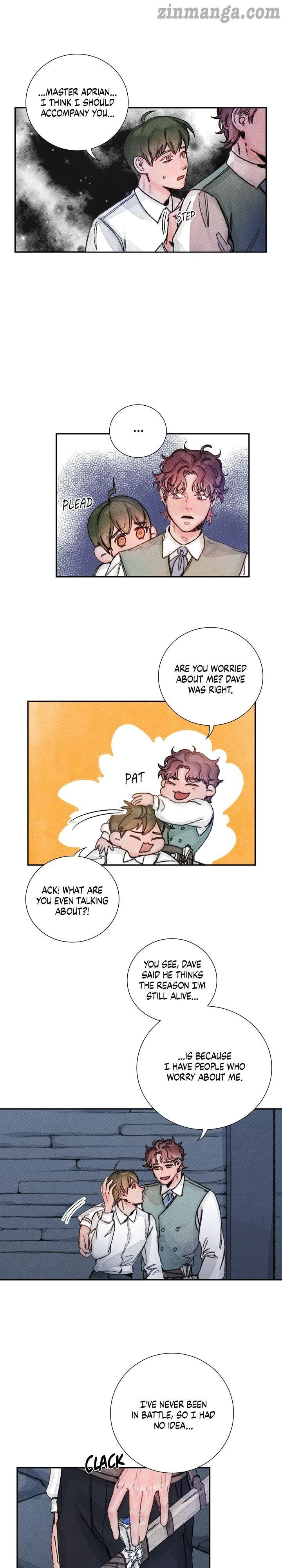 To Melt Your Frozen Heart chapter 39 - page 4