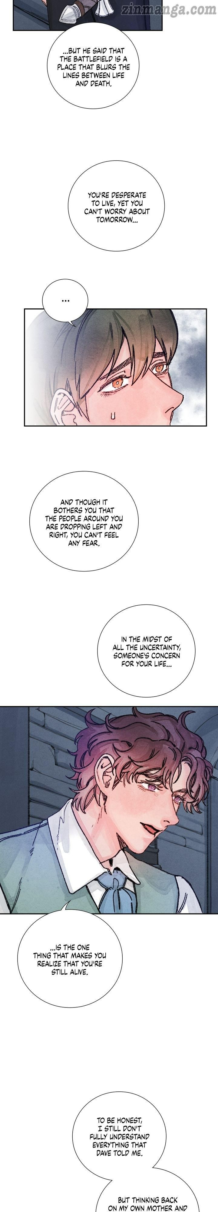 To Melt Your Frozen Heart chapter 39 - page 5