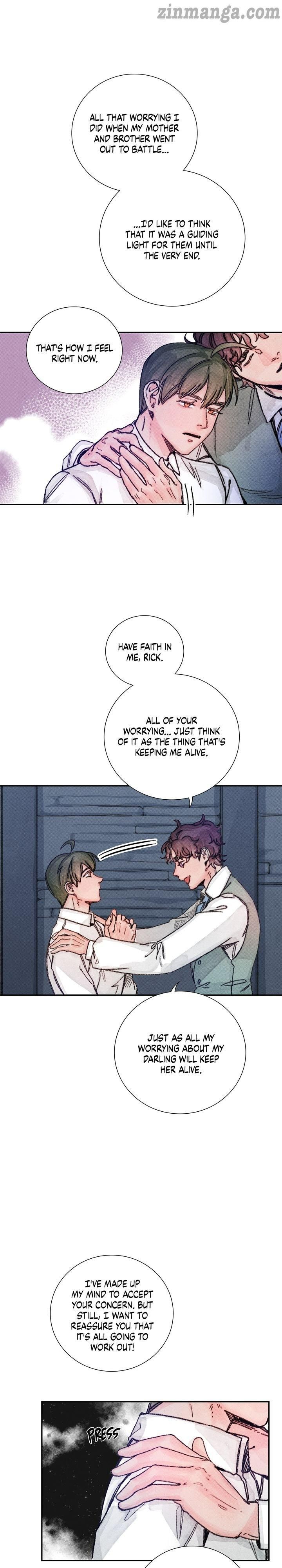 To Melt Your Frozen Heart chapter 39 - page 7