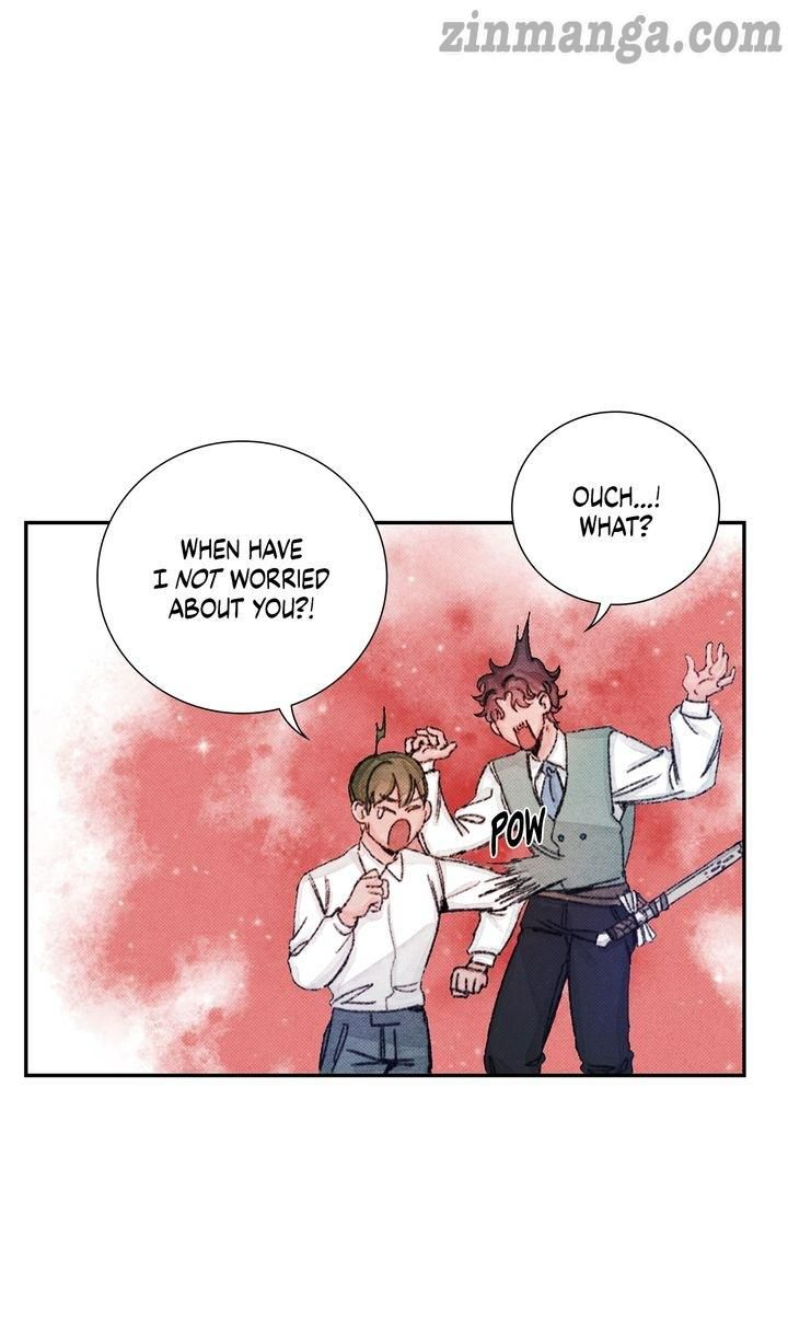 To Melt Your Frozen Heart chapter 39 - page 9