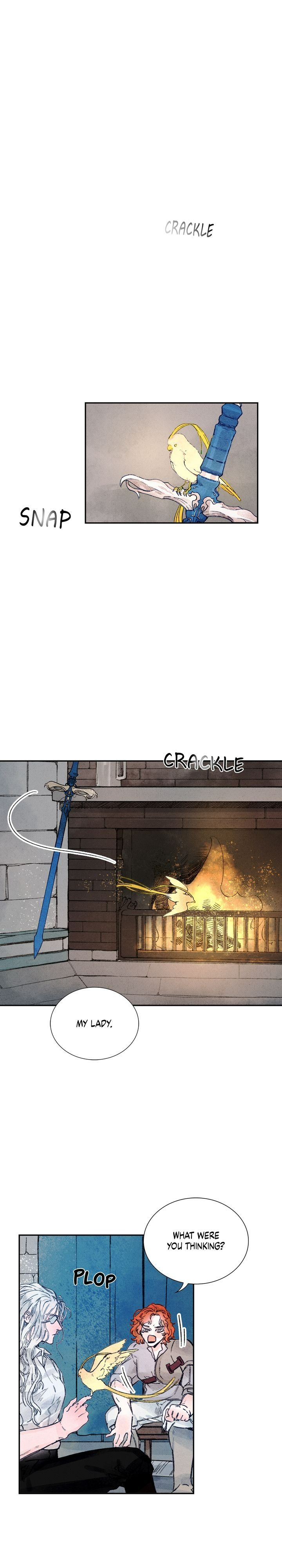 To Melt Your Frozen Heart chapter 4 - page 1