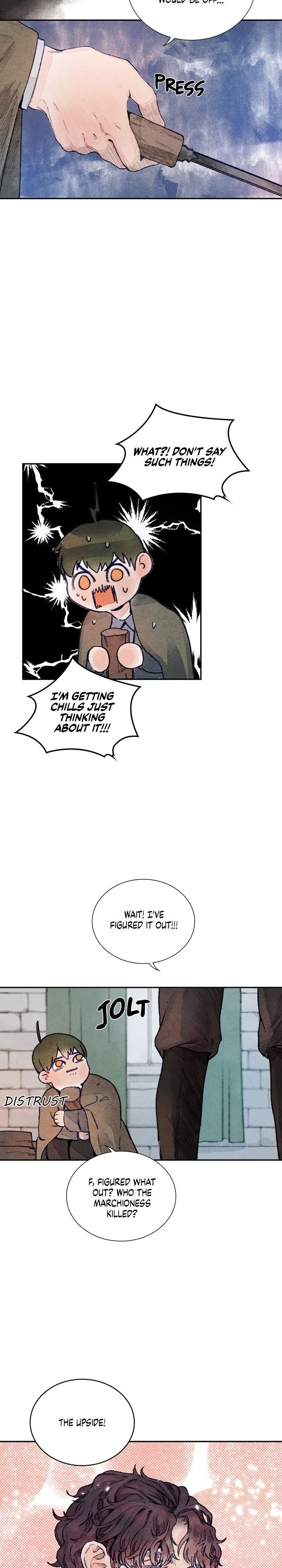 To Melt Your Frozen Heart chapter 4 - page 11