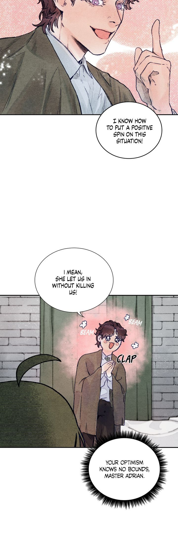 To Melt Your Frozen Heart chapter 4 - page 12
