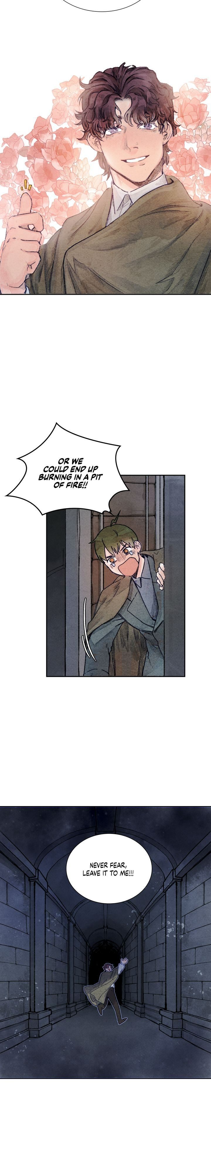 To Melt Your Frozen Heart chapter 4 - page 14
