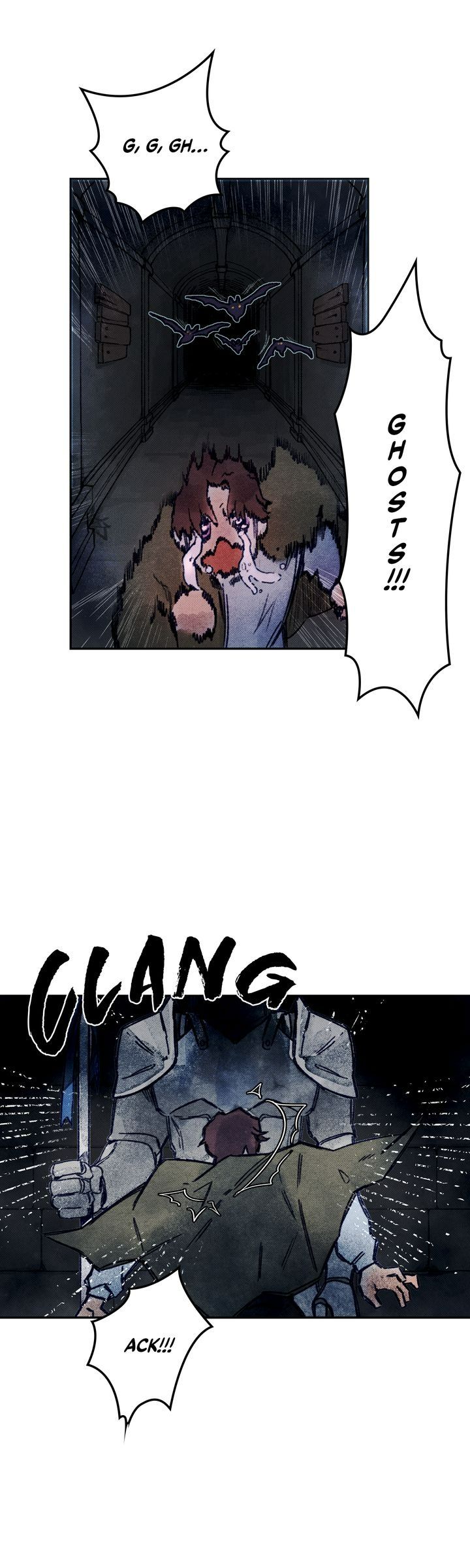 To Melt Your Frozen Heart chapter 4 - page 16
