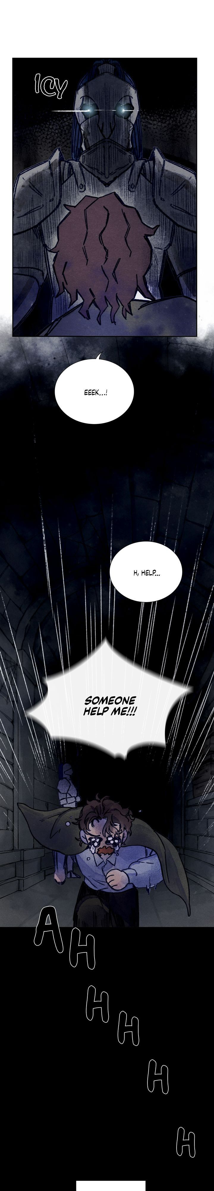 To Melt Your Frozen Heart chapter 4 - page 17