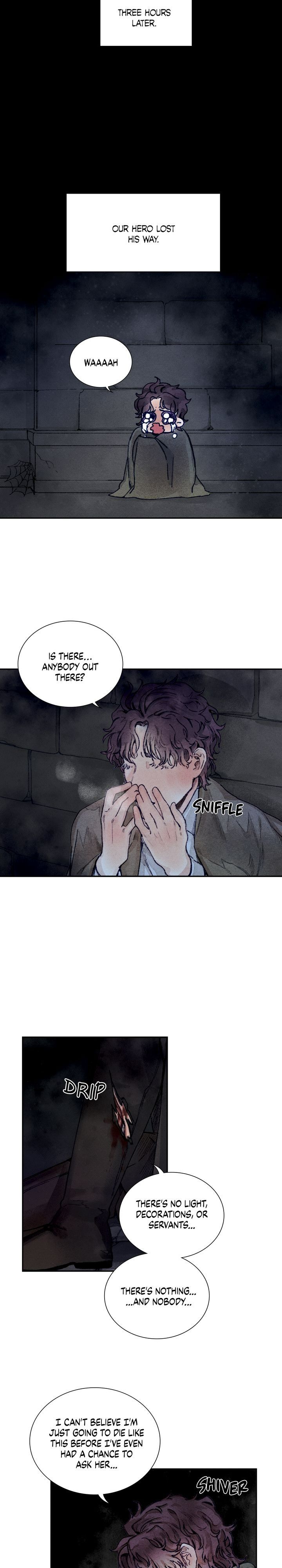 To Melt Your Frozen Heart chapter 4 - page 18