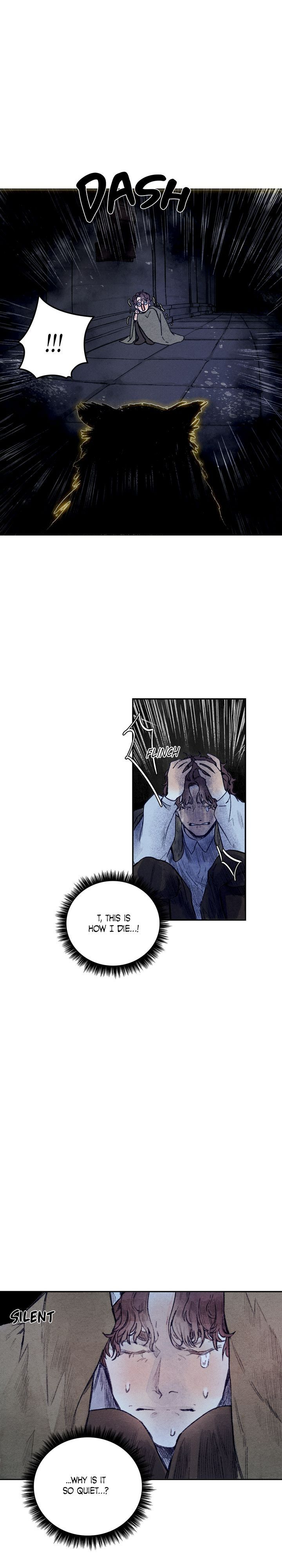 To Melt Your Frozen Heart chapter 4 - page 21