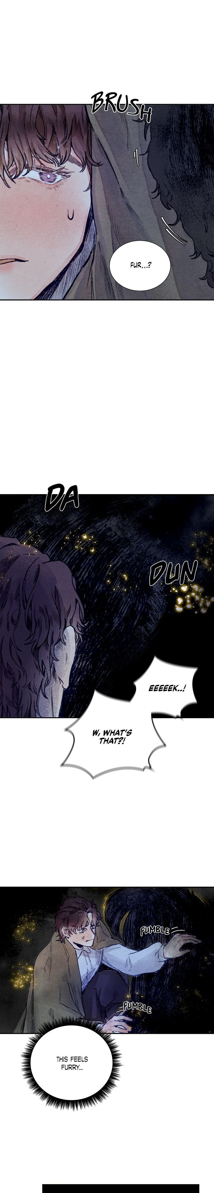 To Melt Your Frozen Heart chapter 4 - page 22