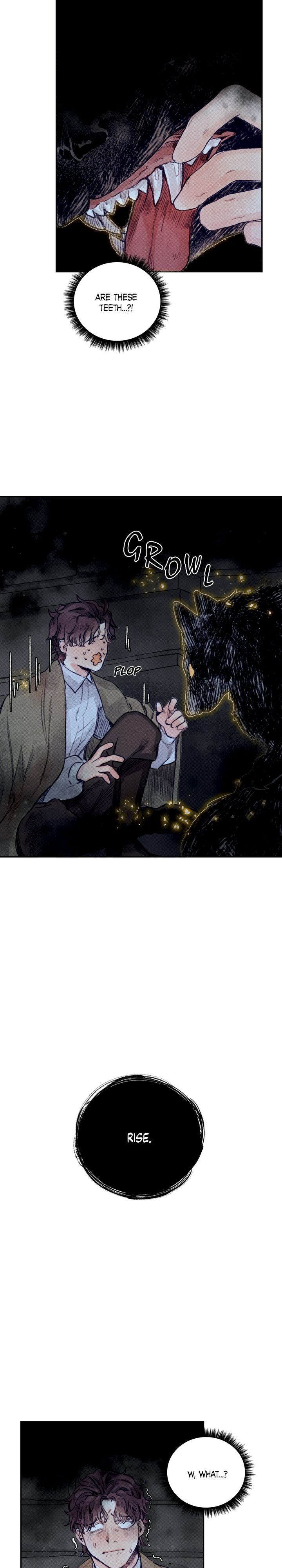 To Melt Your Frozen Heart chapter 4 - page 23