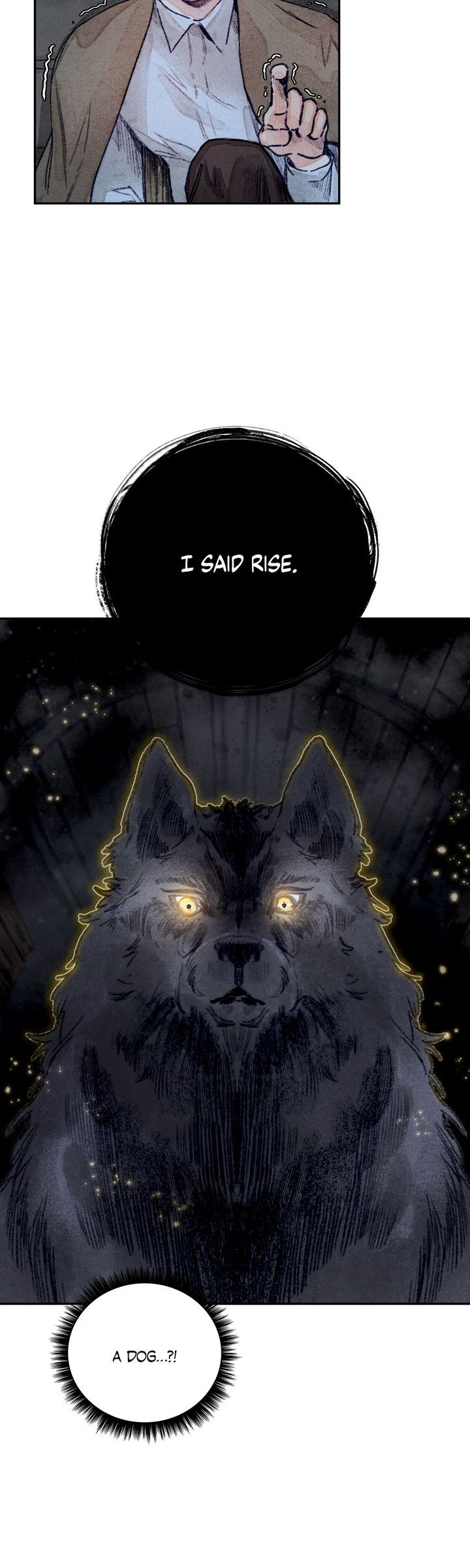 To Melt Your Frozen Heart chapter 4 - page 24