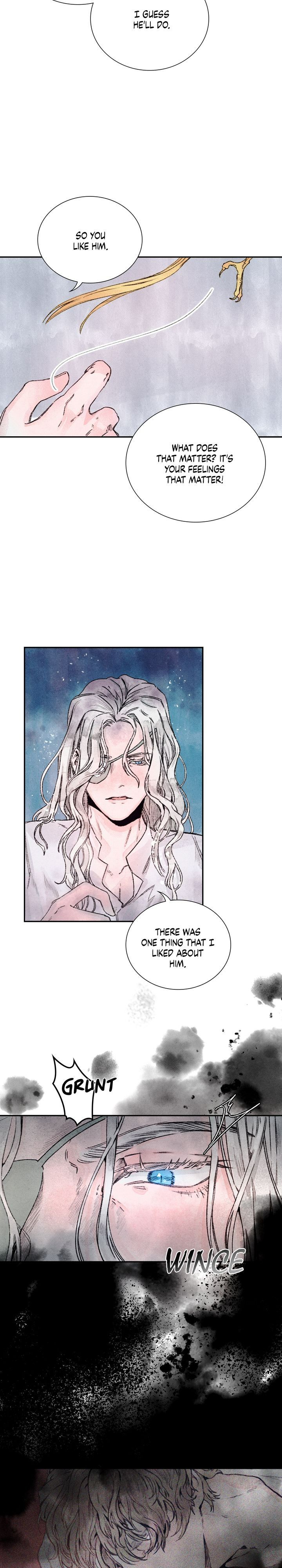 To Melt Your Frozen Heart chapter 4 - page 3