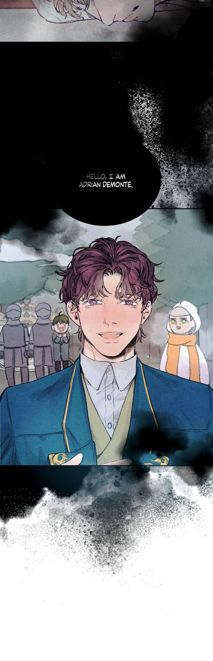 To Melt Your Frozen Heart chapter 4 - page 4