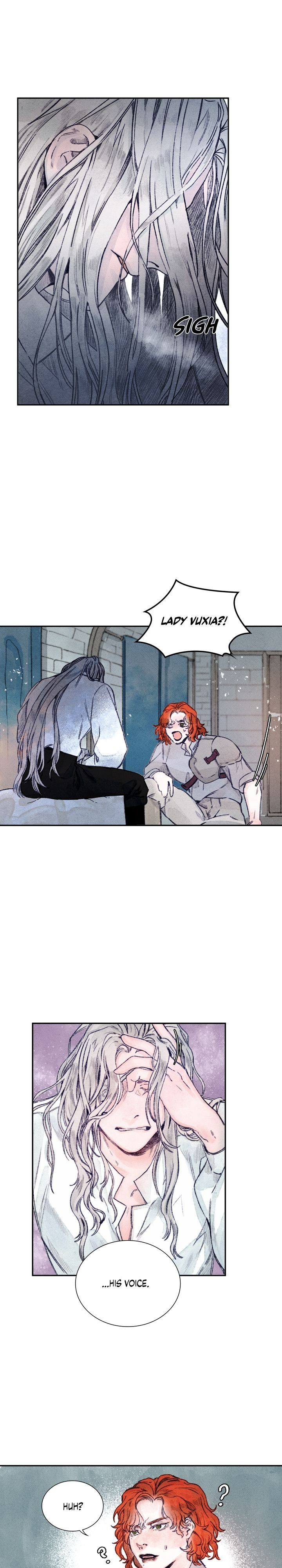 To Melt Your Frozen Heart chapter 4 - page 5