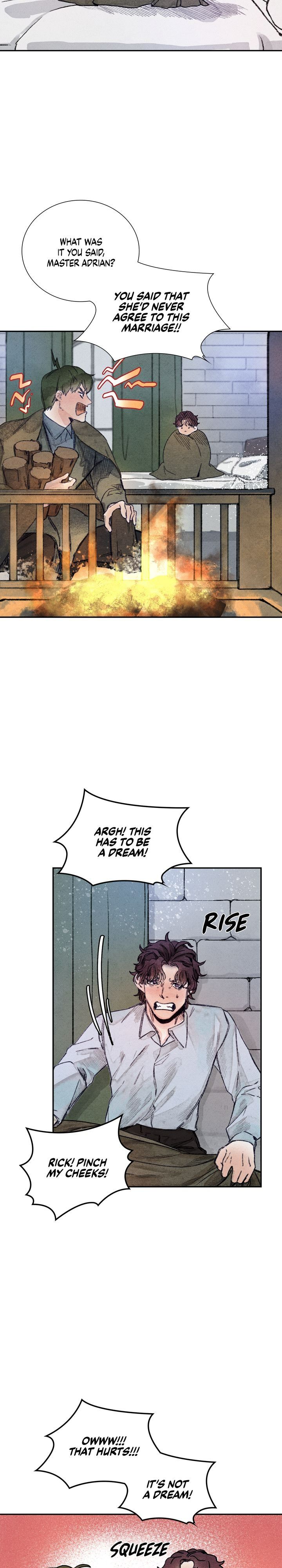 To Melt Your Frozen Heart chapter 4 - page 7