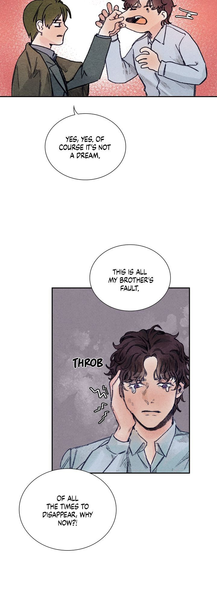 To Melt Your Frozen Heart chapter 4 - page 8