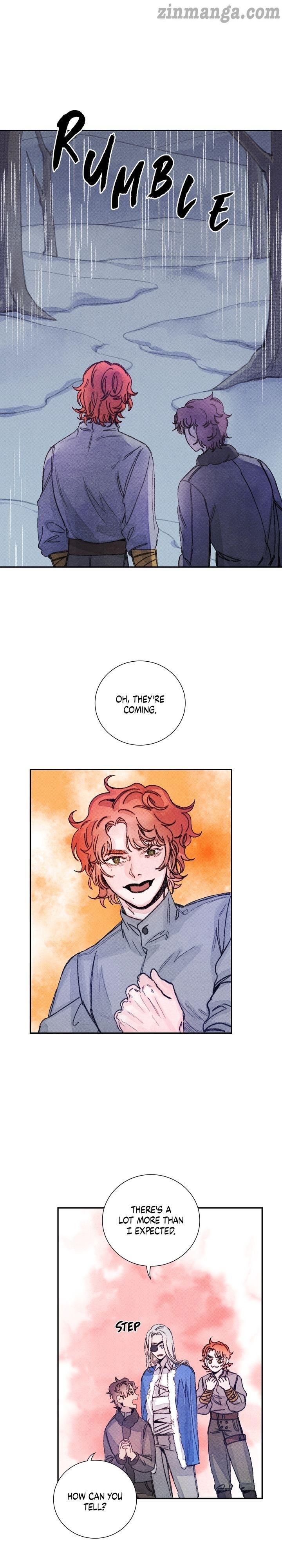 To Melt Your Frozen Heart chapter 40 - page 10