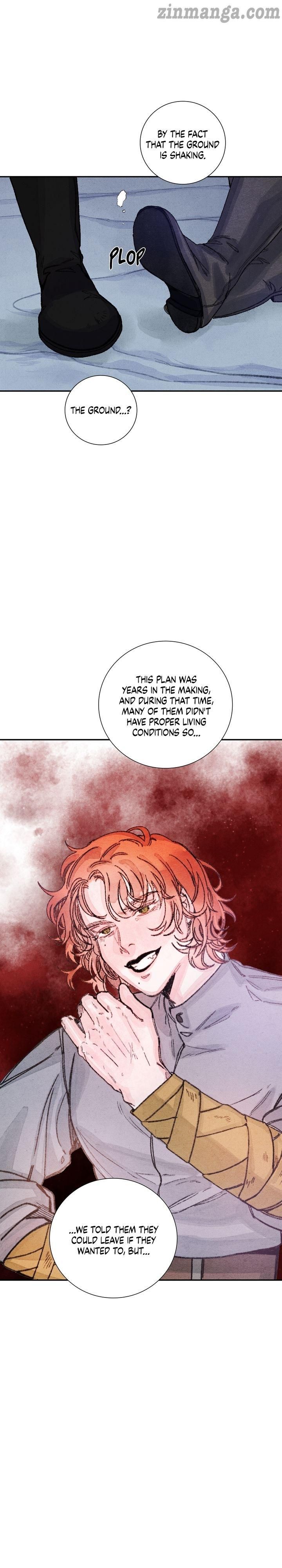 To Melt Your Frozen Heart chapter 40 - page 11