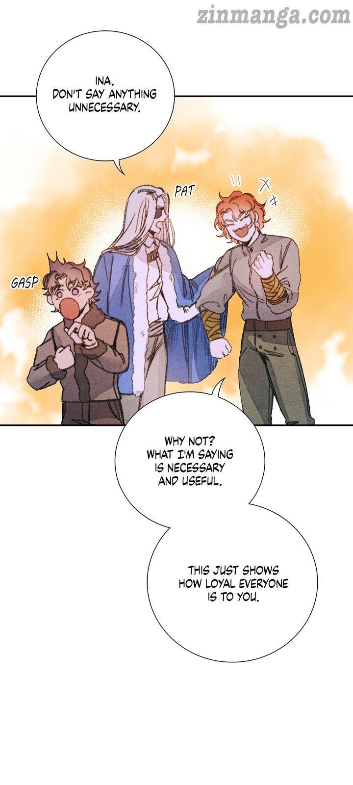 To Melt Your Frozen Heart chapter 40 - page 12