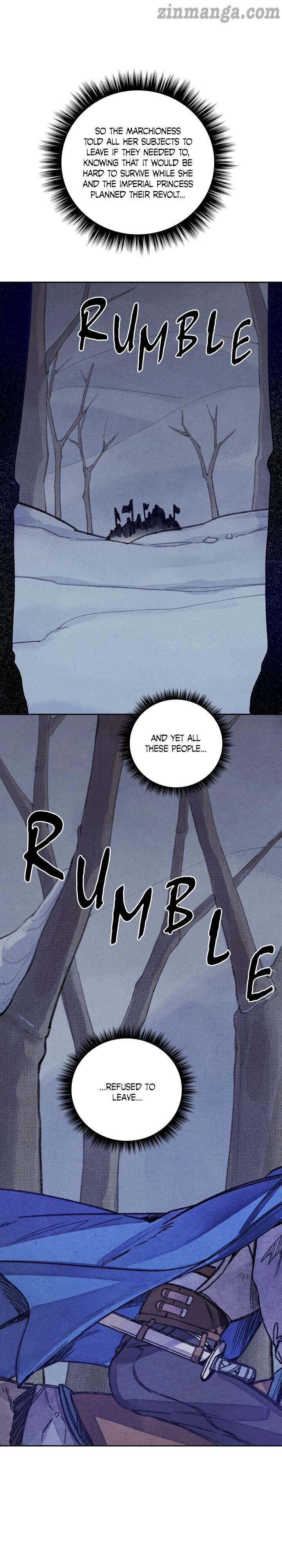 To Melt Your Frozen Heart chapter 40 - page 13