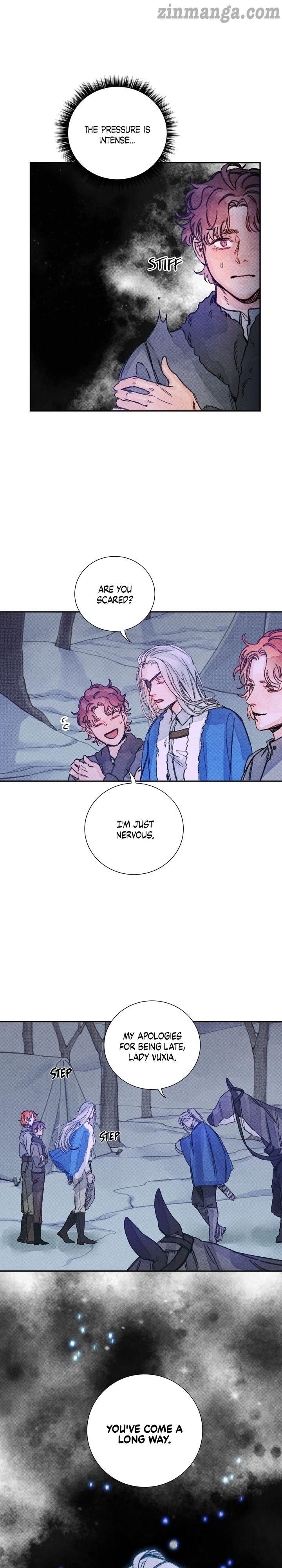 To Melt Your Frozen Heart chapter 40 - page 14