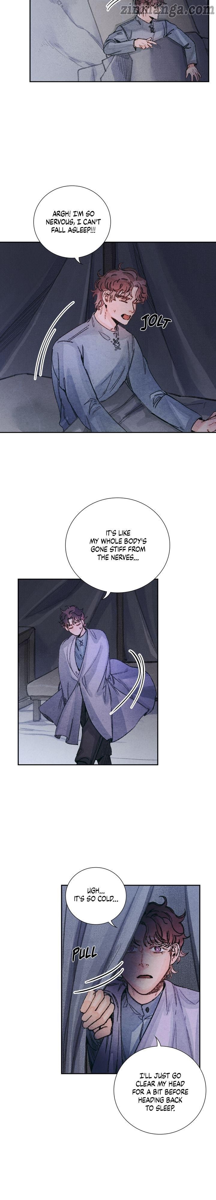 To Melt Your Frozen Heart chapter 40 - page 17