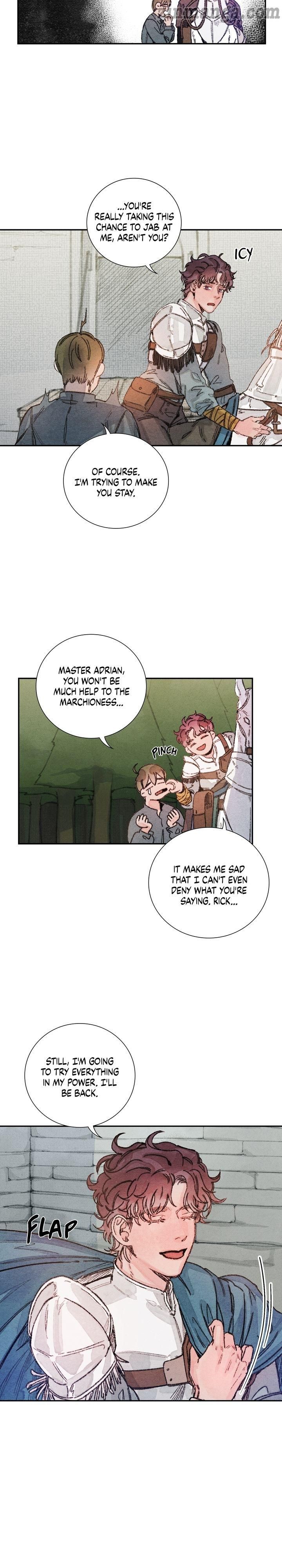 To Melt Your Frozen Heart chapter 40 - page 2