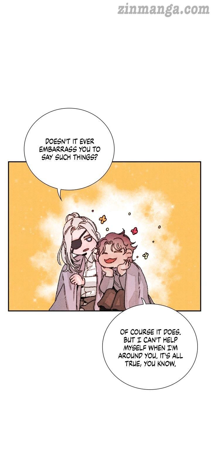 To Melt Your Frozen Heart chapter 40 - page 21