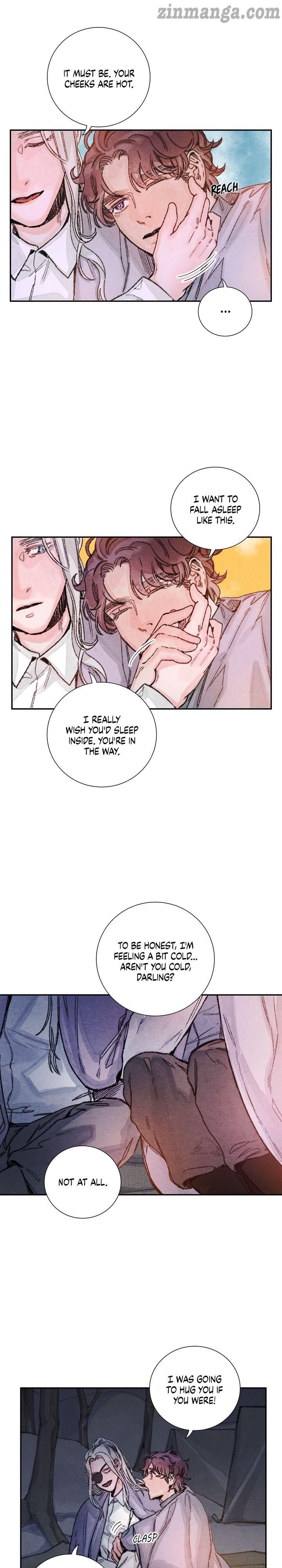To Melt Your Frozen Heart chapter 40 - page 22
