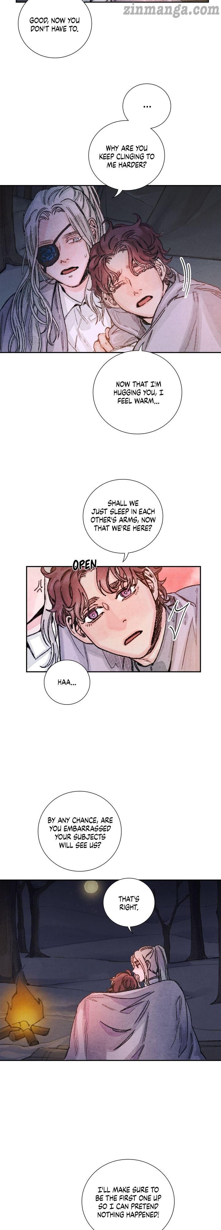 To Melt Your Frozen Heart chapter 40 - page 23