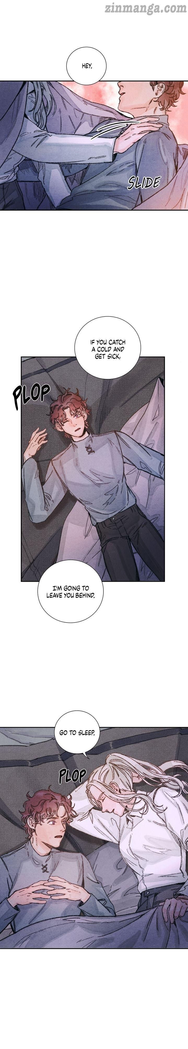 To Melt Your Frozen Heart chapter 40 - page 25
