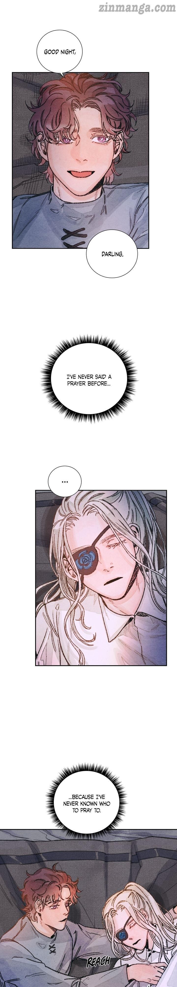 To Melt Your Frozen Heart chapter 40 - page 26