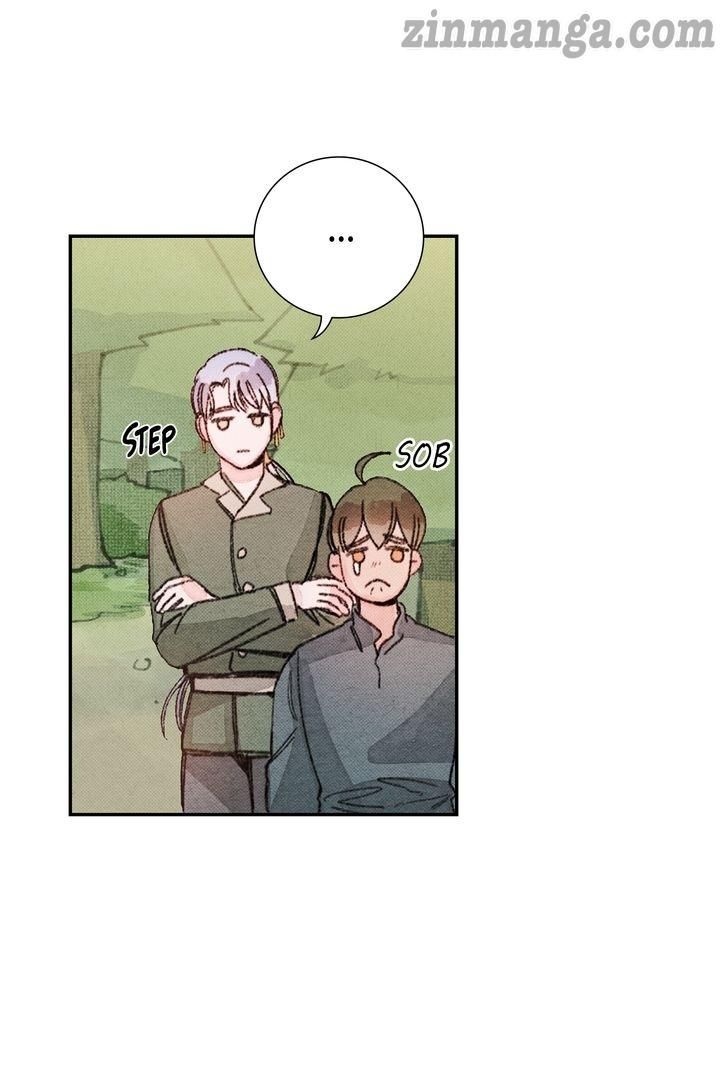 To Melt Your Frozen Heart chapter 40 - page 3