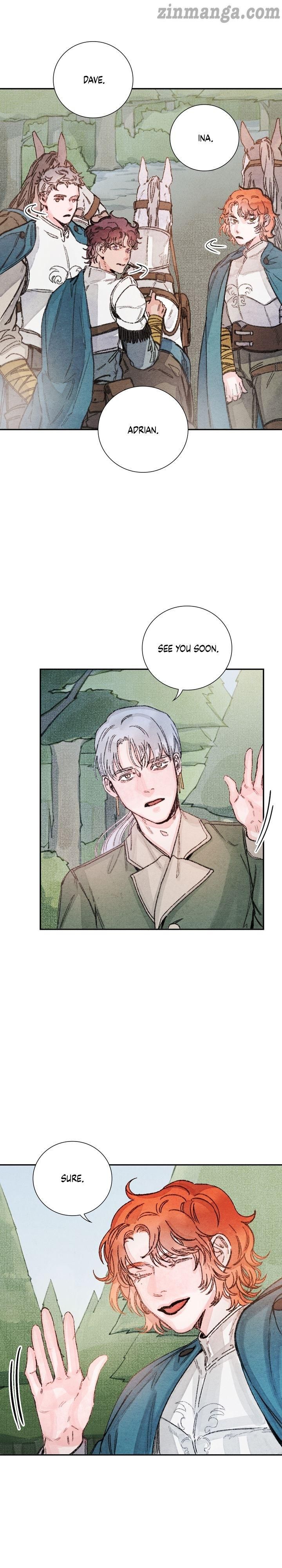 To Melt Your Frozen Heart chapter 40 - page 4