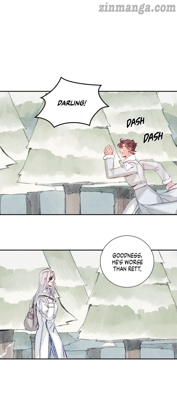To Melt Your Frozen Heart chapter 41 - page 12