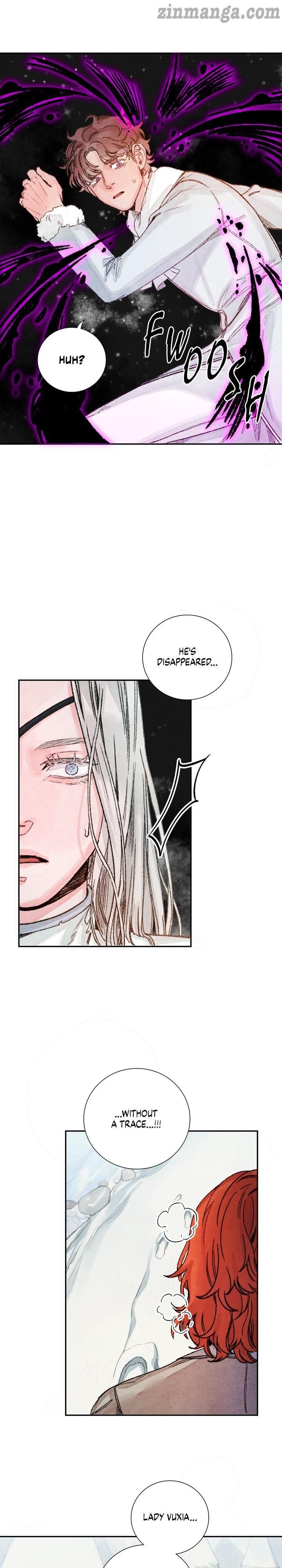 To Melt Your Frozen Heart chapter 41 - page 14