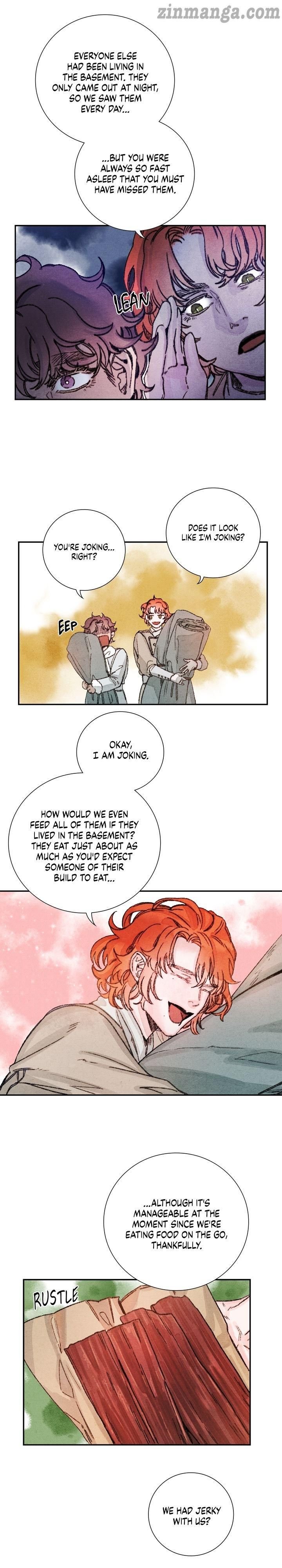 To Melt Your Frozen Heart chapter 41 - page 2