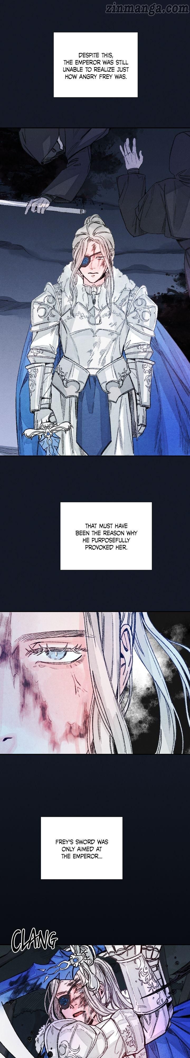 To Melt Your Frozen Heart chapter 41 - page 22
